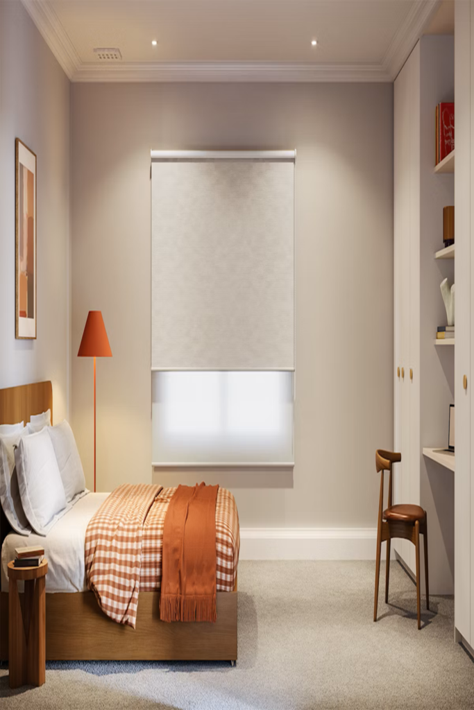 roller blind windows