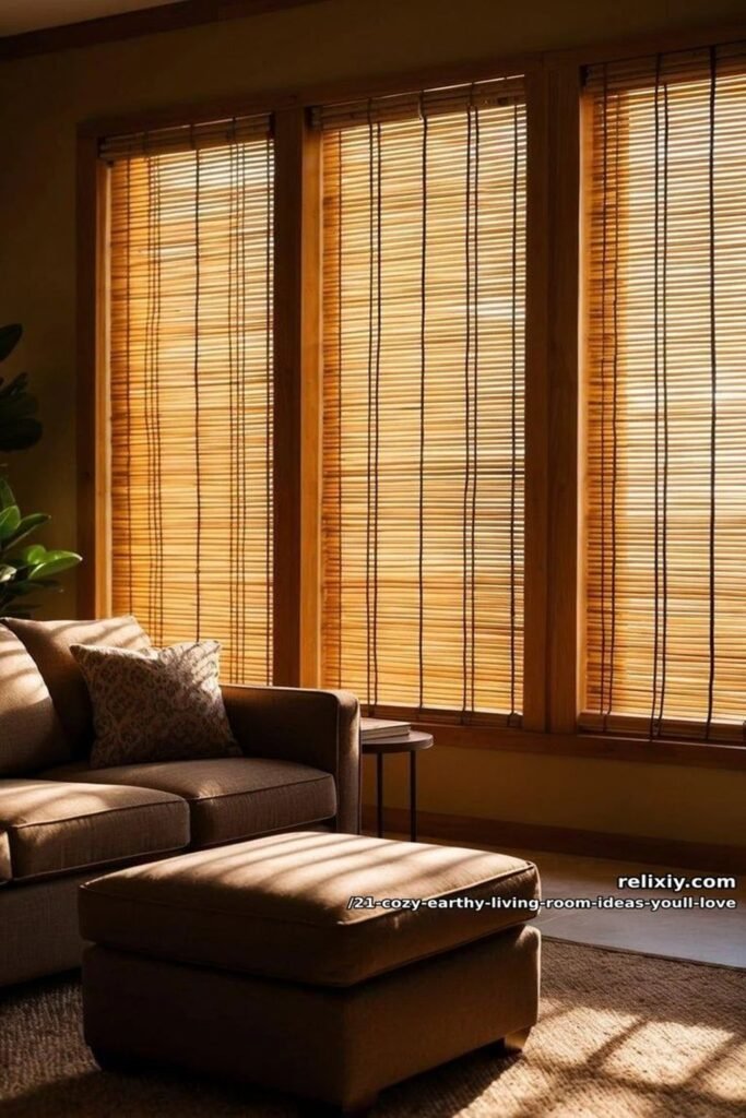 21 cozy earthy living room ideas you’ll love